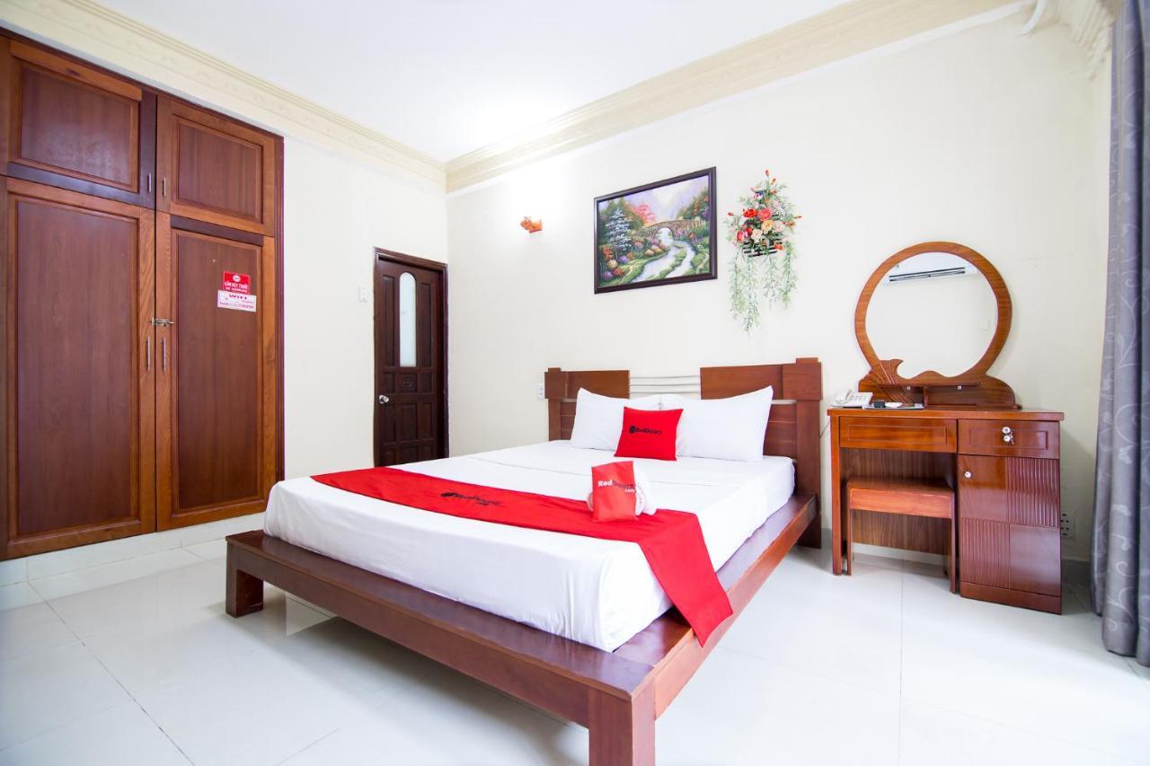 Reddoorz Plus @ Pham Ngu Lao 2 Thành Pho Ho Chí Minh Esterno foto