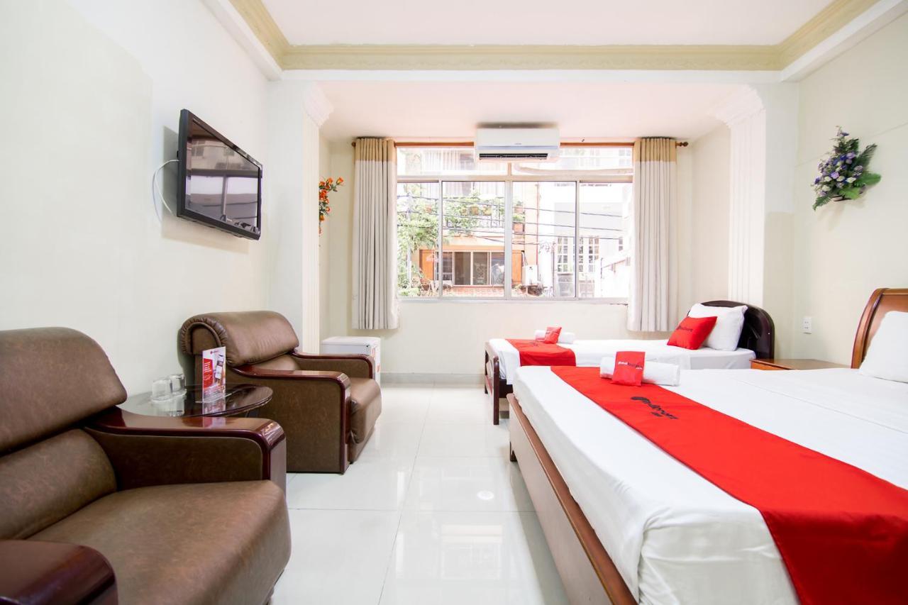 Reddoorz Plus @ Pham Ngu Lao 2 Thành Pho Ho Chí Minh Esterno foto