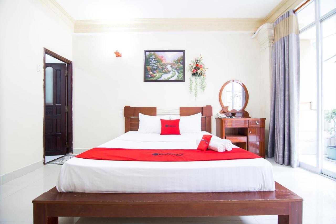 Reddoorz Plus @ Pham Ngu Lao 2 Thành Pho Ho Chí Minh Esterno foto