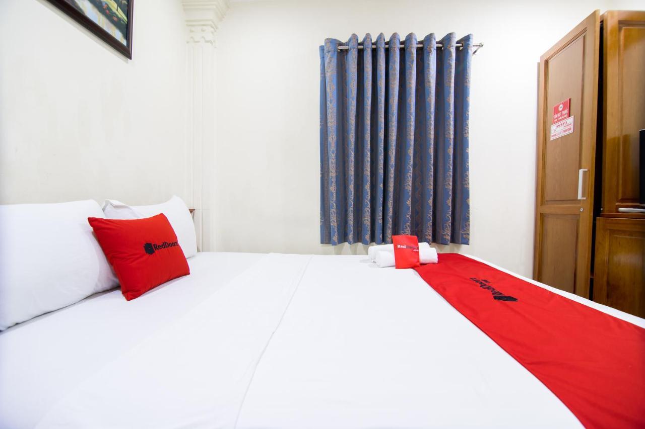 Reddoorz Plus @ Pham Ngu Lao 2 Thành Pho Ho Chí Minh Esterno foto